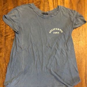 Blue T-Shirt